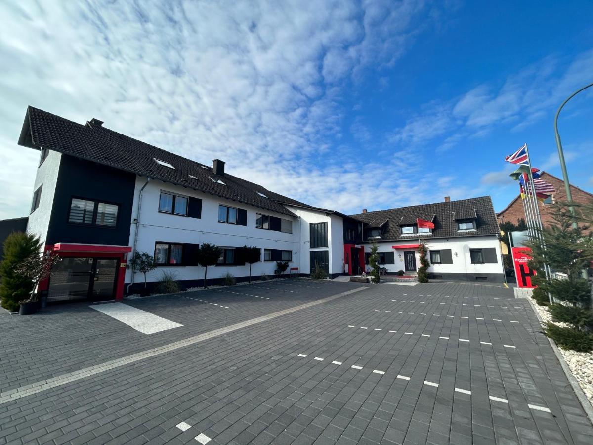 Hotel Hasselberg Kaiserslautern Eksteriør bilde