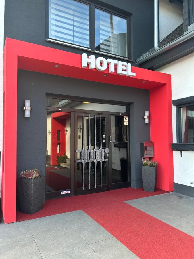 Hotel Hasselberg Kaiserslautern Eksteriør bilde