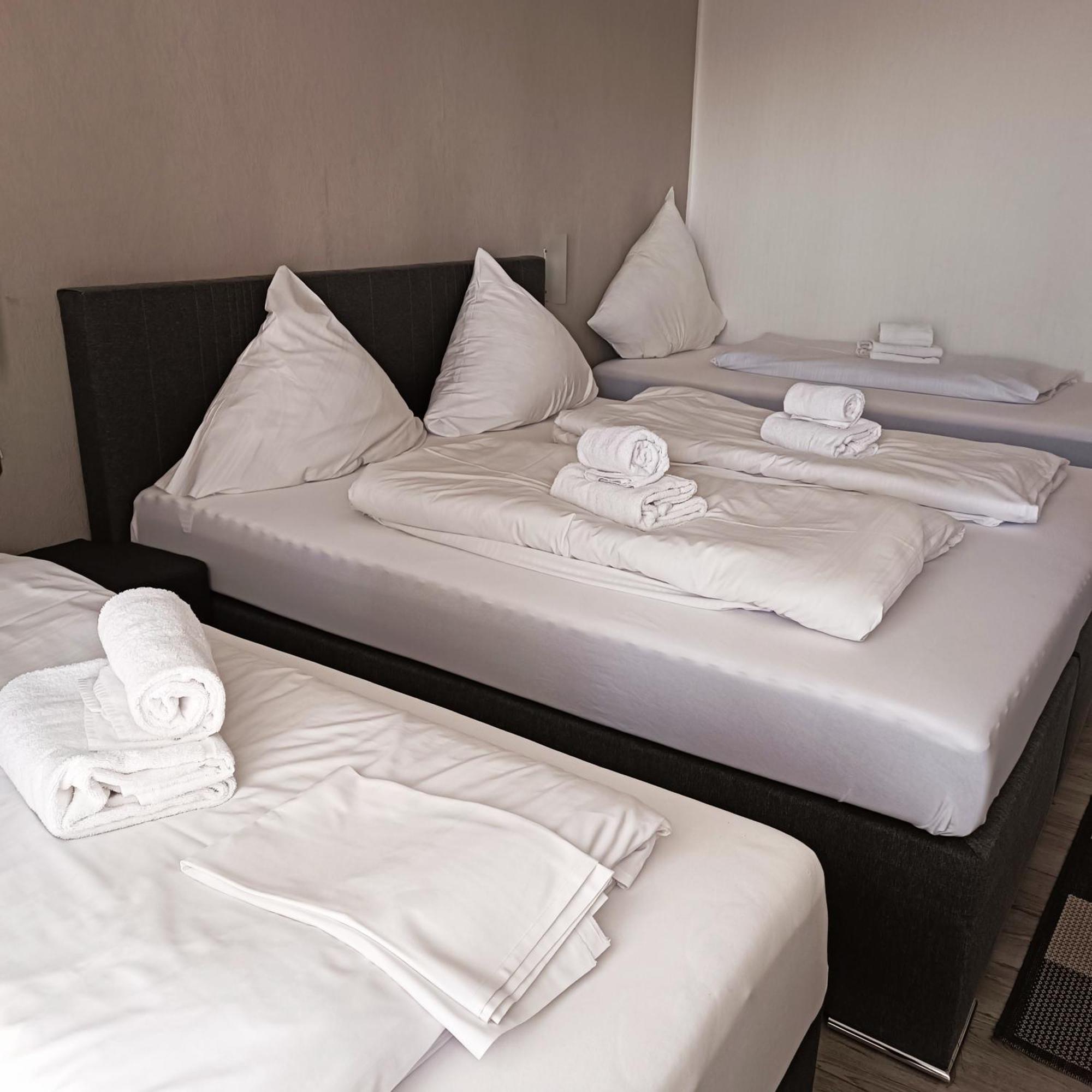 Hotel Hasselberg Kaiserslautern Eksteriør bilde