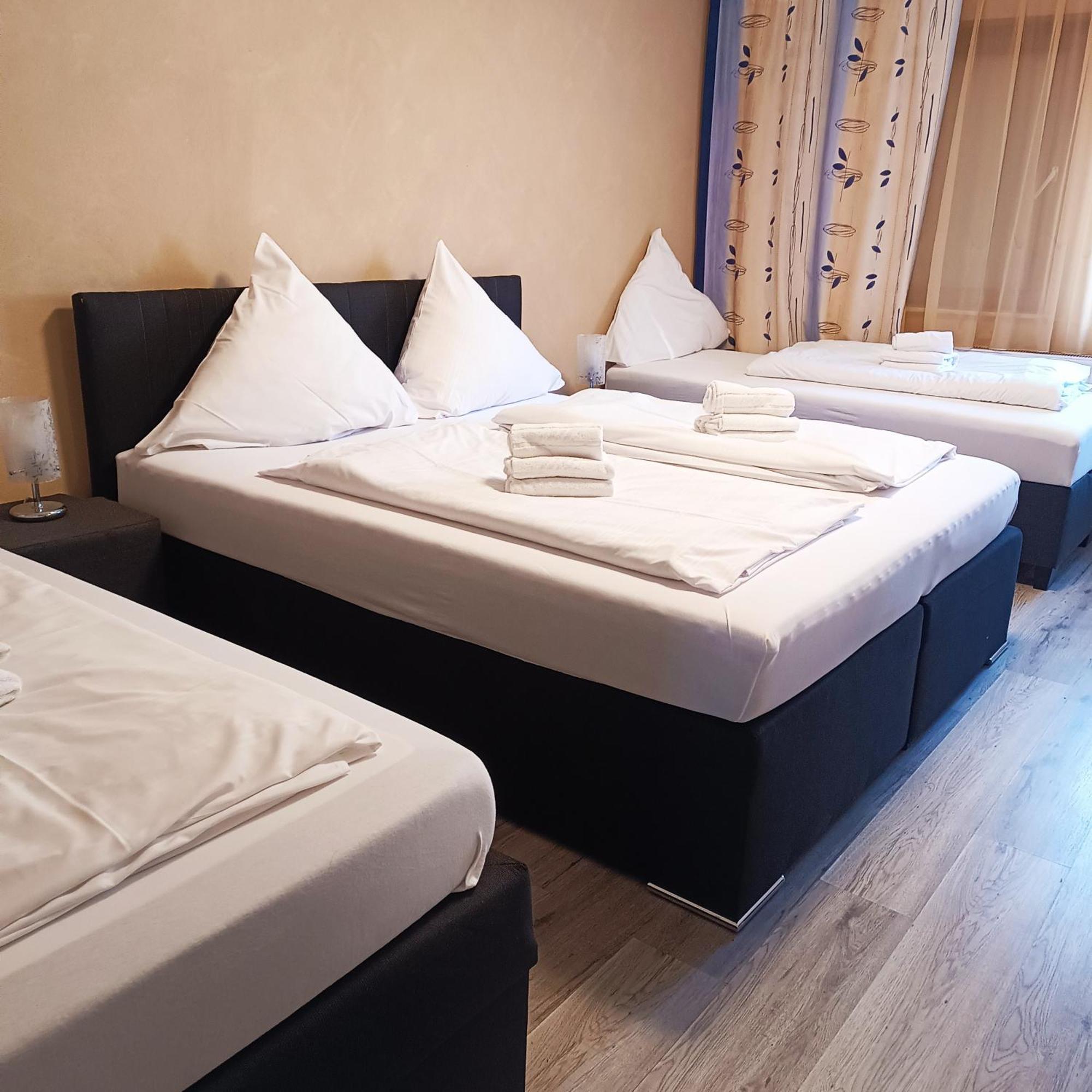 Hotel Hasselberg Kaiserslautern Eksteriør bilde