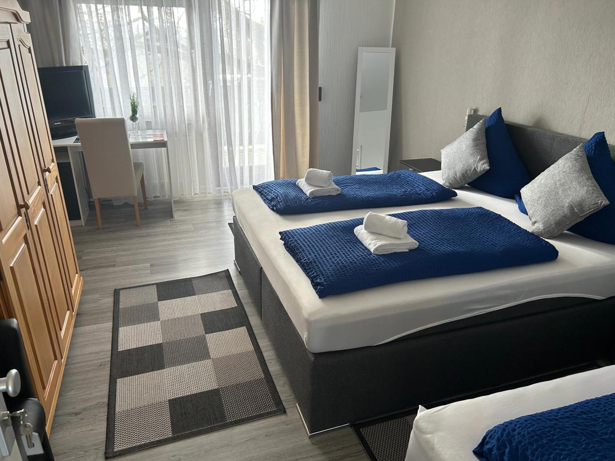 Hotel Hasselberg Kaiserslautern Eksteriør bilde