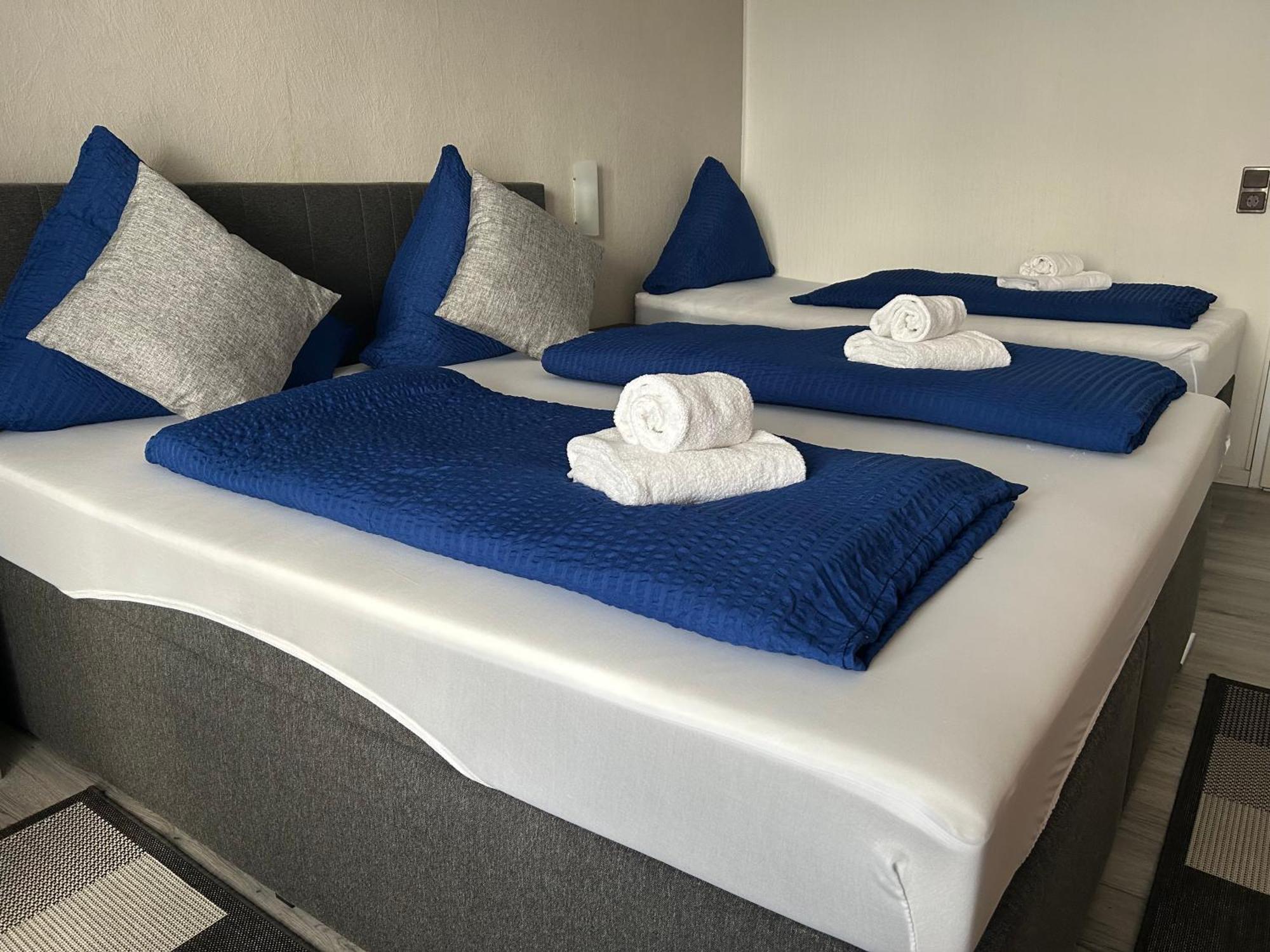 Hotel Hasselberg Kaiserslautern Eksteriør bilde