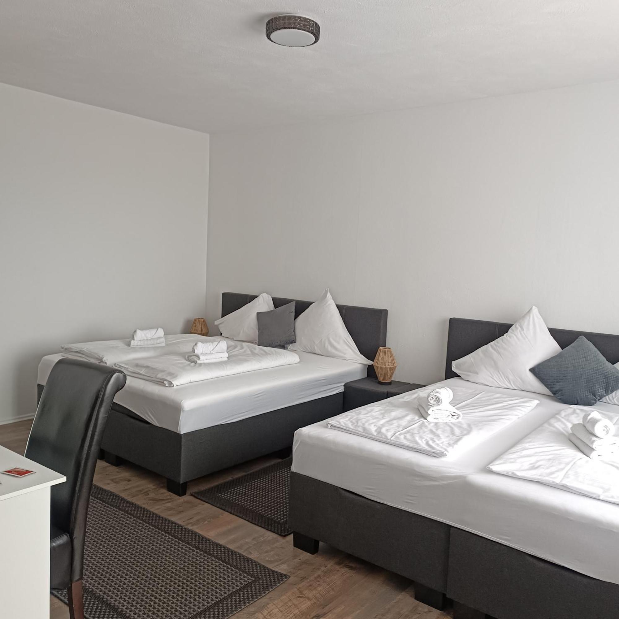 Hotel Hasselberg Kaiserslautern Eksteriør bilde