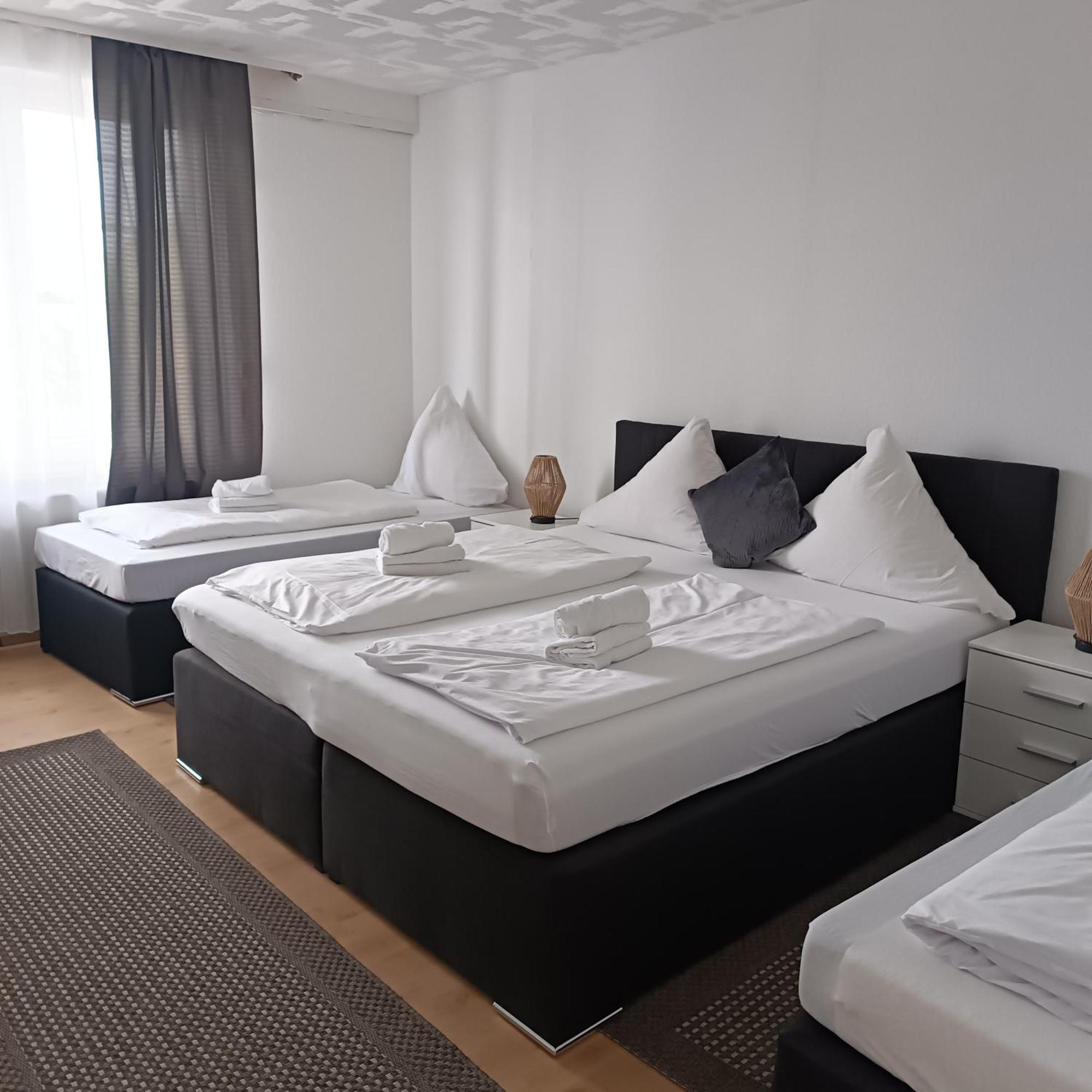 Hotel Hasselberg Kaiserslautern Eksteriør bilde